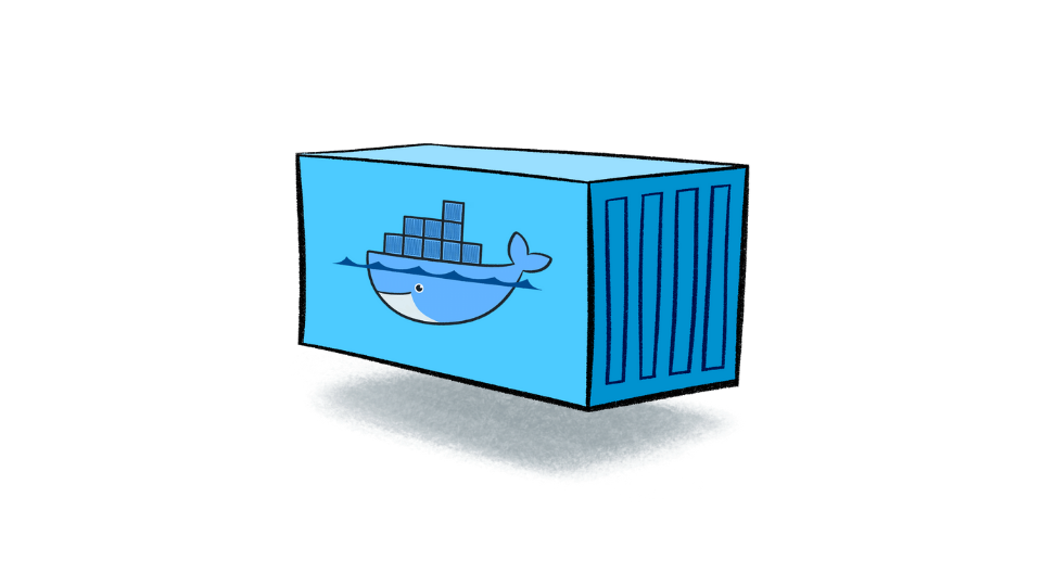 Cute Docker Container